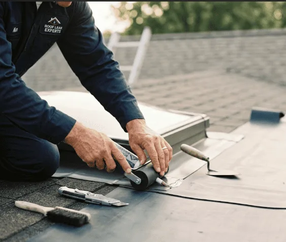 Why choose Roof Leak Repair in Telephone, TX